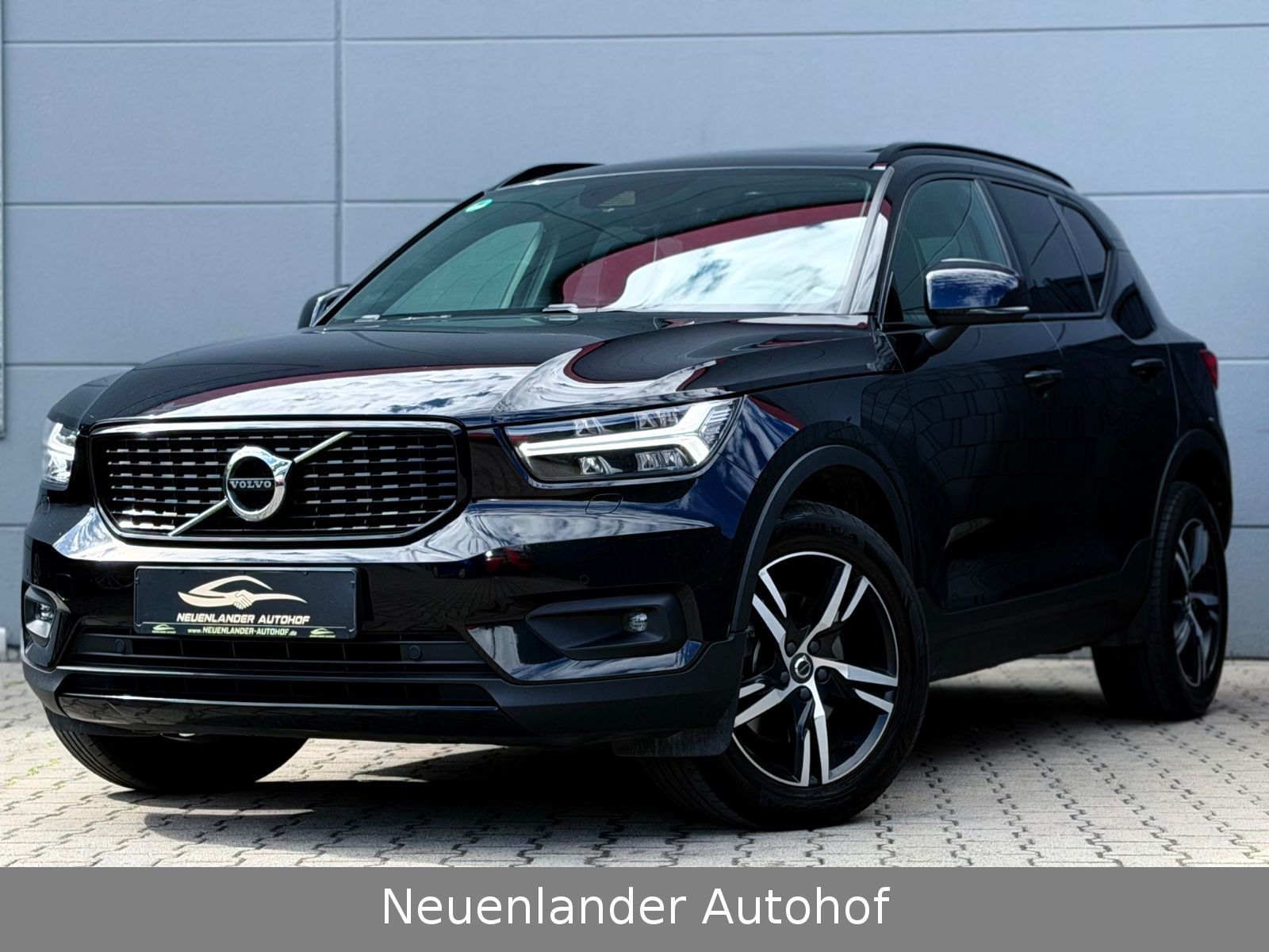 VOLVO XC 40