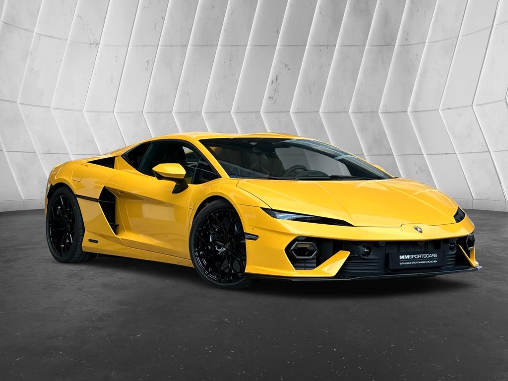 Image of Lamborghini Temerario
