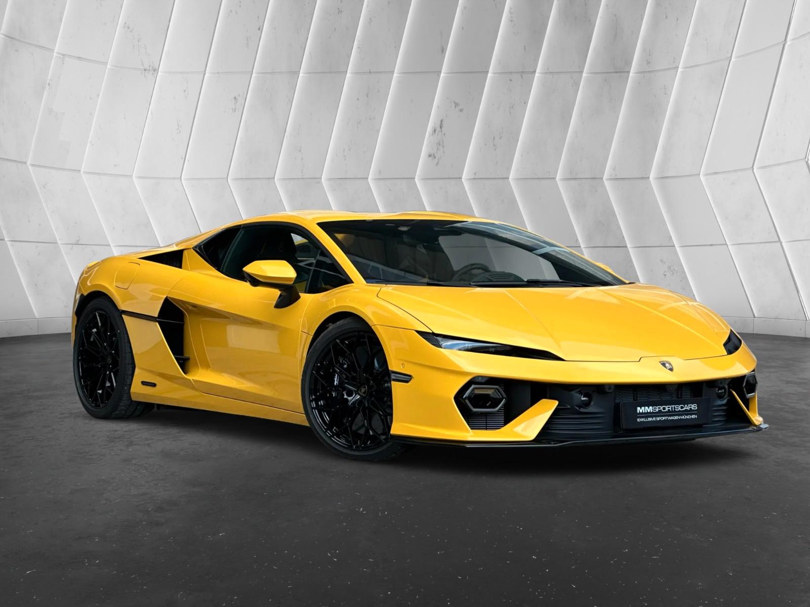 Lamborghini TEMERARIO4.0 V8 CARBON SONOS LIFT FULL COC