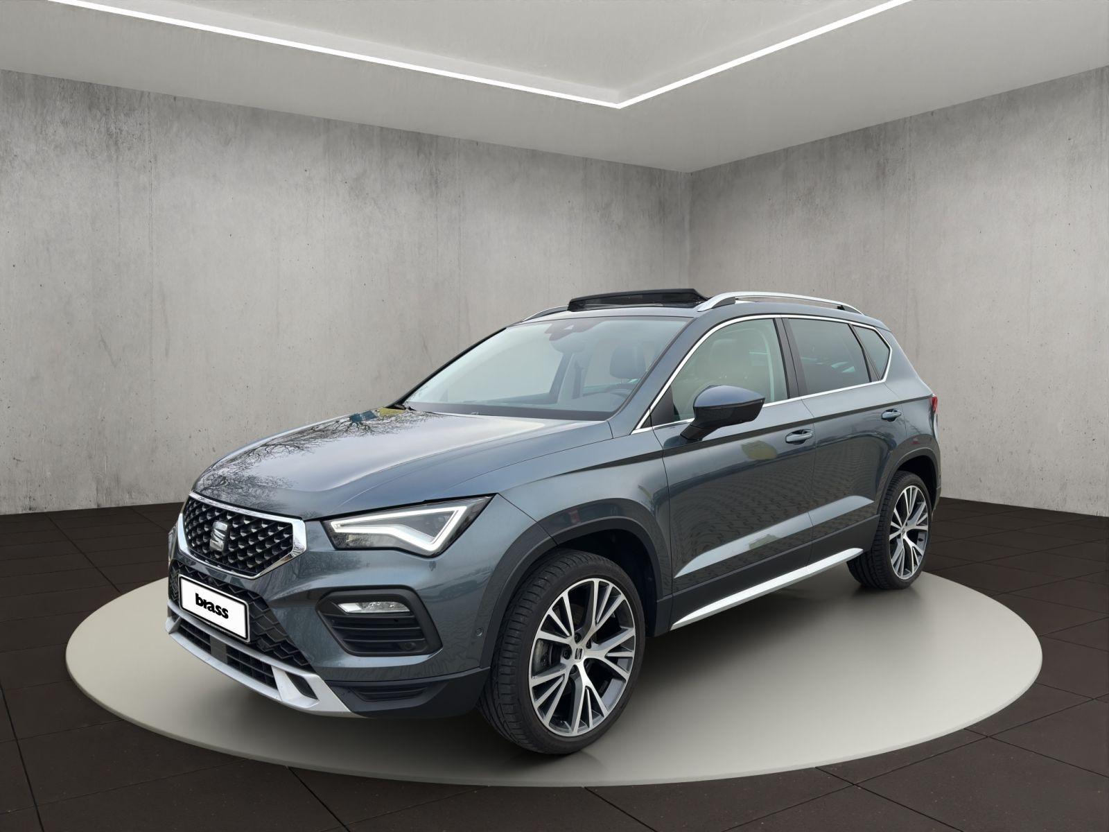 Seat Ateca 1.5 TSI Xperience, Schiebedach, Kamera, 19