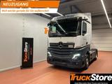 Mercedes-Benz Actros 1848 LS Distronic PPC Spur-Ass L-Fhs
