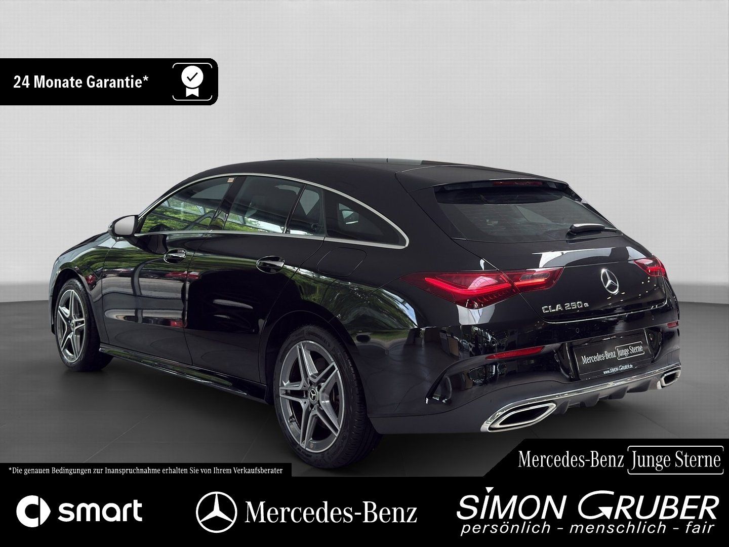 Fahrzeugabbildung Mercedes-Benz CLA 250 e SB AMG HUD KeylessGo LED Ambi 11KW