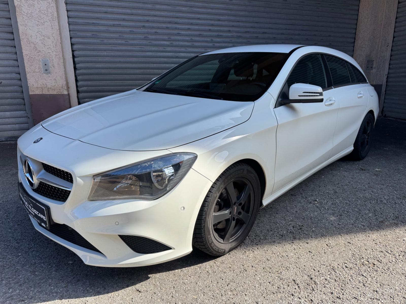 Mercedes-Benz CLA Shooting Brake CLA 200 CDI / d*AHK*Euro6*
