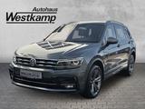Volkswagen Tiguan Allspace Highline R-Line 2,0 TDI DSG Stan - Volkswagen Tiguan Allspace in Köln