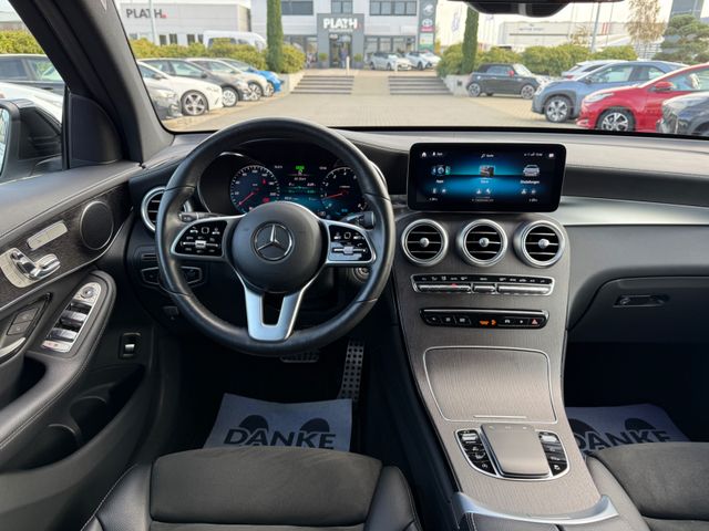 Mercedes-Benz GLC 200 4Matic AMG/LED/NAVI/AHK