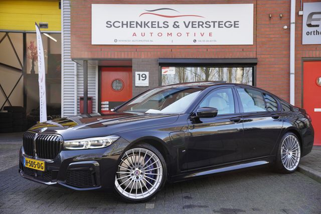 BMW 745 7-serie 745e High Executive / 21' Alpina / P