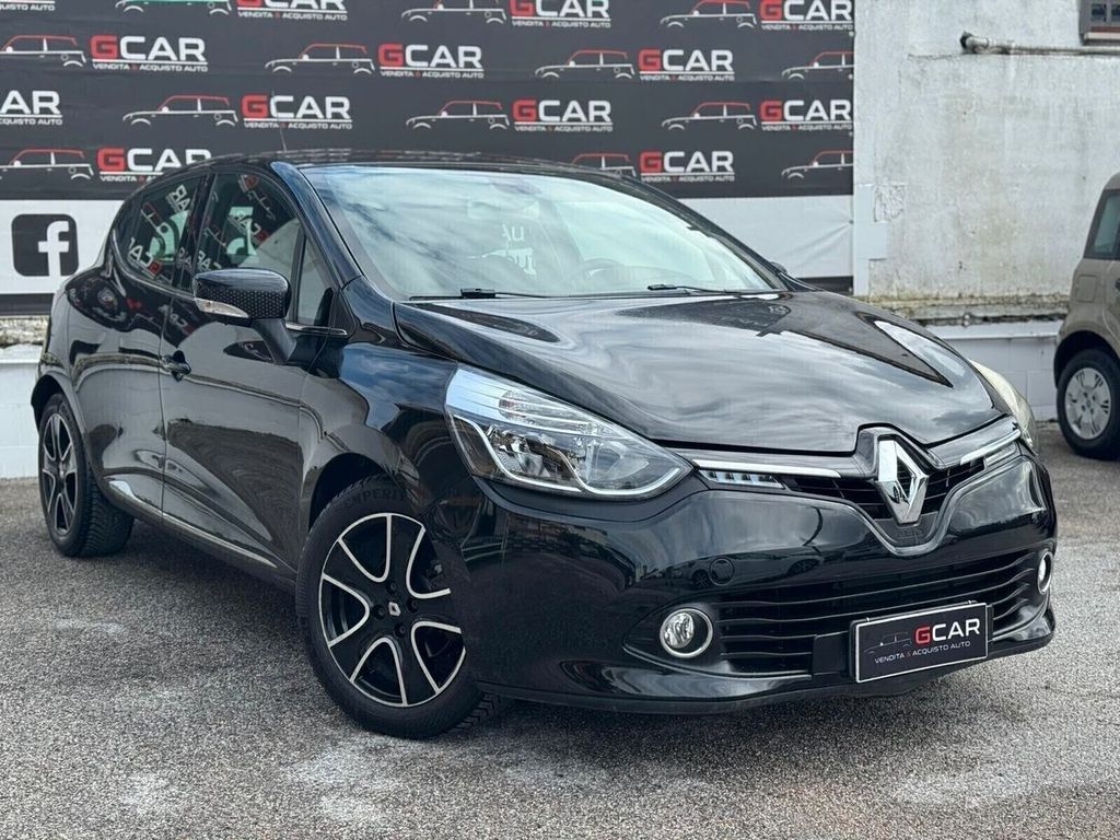 Image of Renault Clio