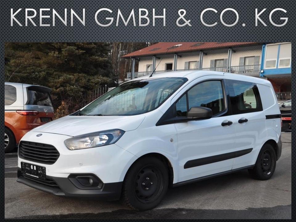 Ford Transit Courier Trend*2 X SCHIEBETÜR*NAVI*KLIMA*