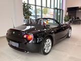 BMW Z4 Roadster 3.0 i SMG Klima  TÜV NEU - BMW Z4 aus 2004: Cabrio