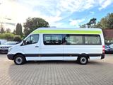 Mercedes-Benz Sprinter II Kombi 311 CDI mit Rollstuhllift - gebrauchte Mercedes-Benz Sprinter aus dem Jahr 2007