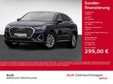 Audi Q3 Sportback 35 S LINE AHK CAM ACC LM18 E-KLAPPE