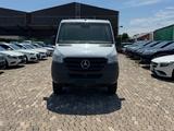Mercedes-Benz Sprinter III Kasten RWD/AWD 314/316 CDI AWD L2 - Mercedes-Benz Sprinter mit Diesel-Antrieb: Geländewagen