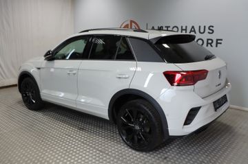 Volkswagen T-Roc 1.5 DSG R-Line Black AHK Pano Matrix Kame.