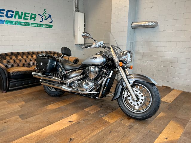Suzuki VL 800 Country Star - Top Zustand!