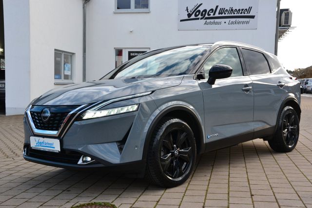 Nissan Qashqai Tekna+ e-Power