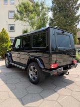 Mercedes-Benz G 350 d - Designo Manufaktur Edition - Mercedes-Benz G 350 in München