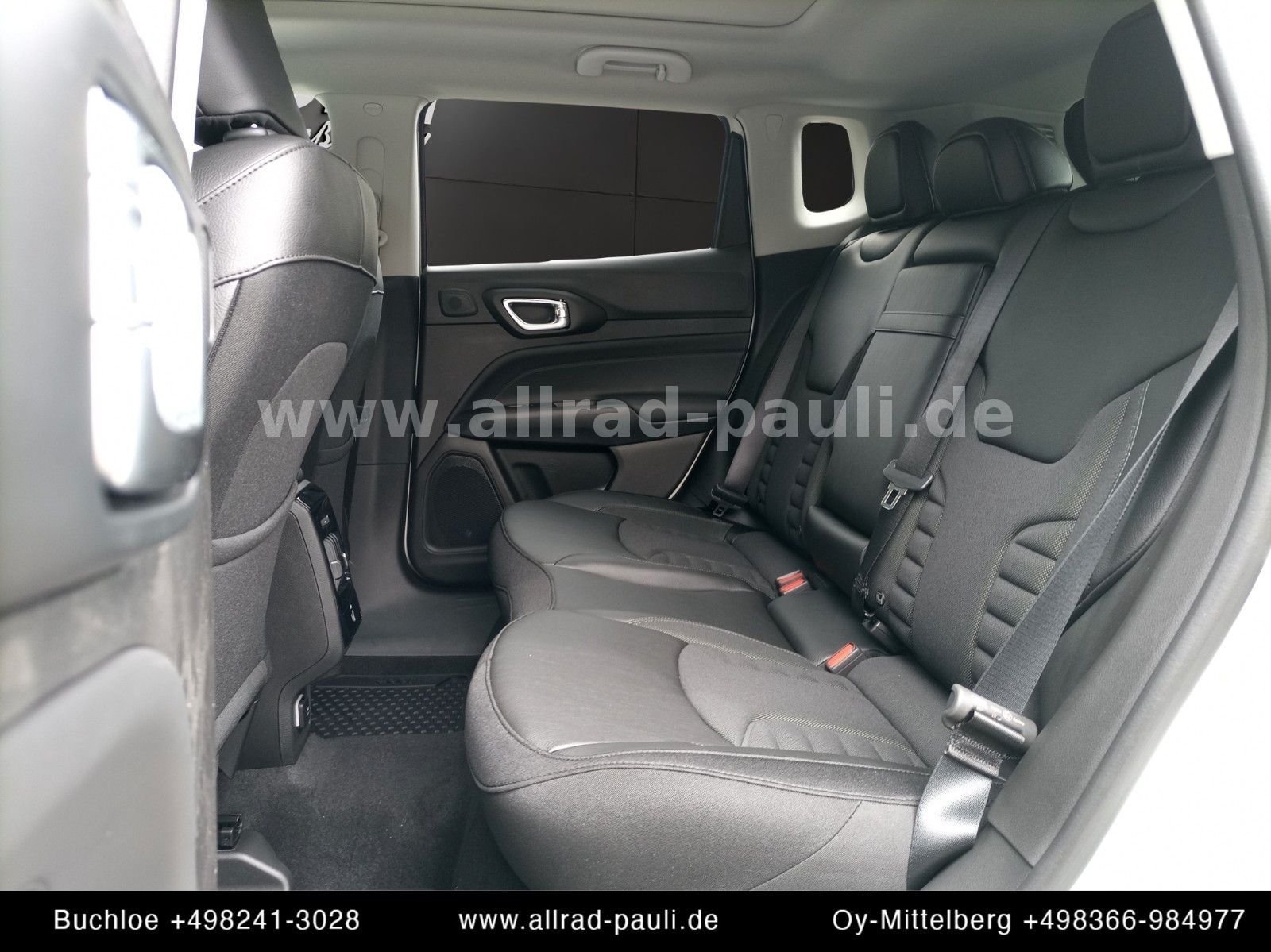 Jeep Compass 1.5 e-hybrid North Star | AKTION
