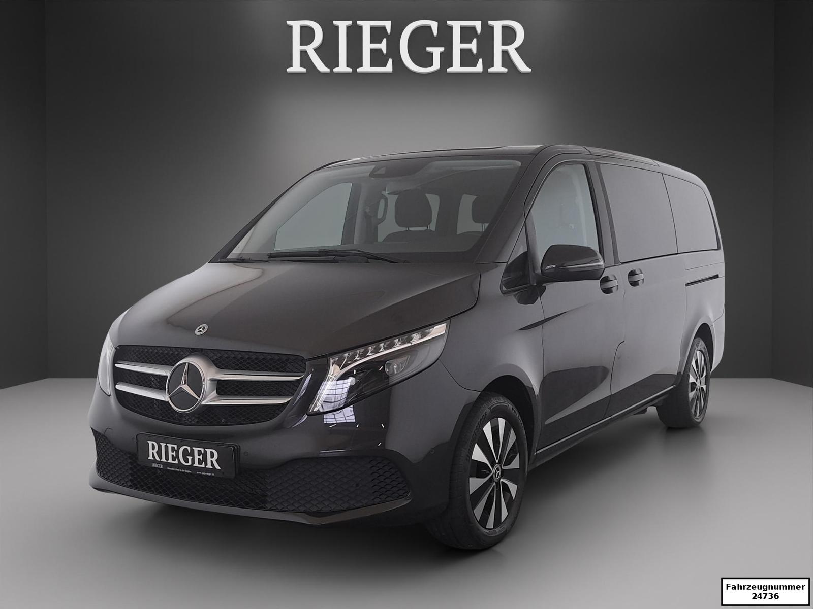 Mercedes-Benz V 250 d Lang LED*NaviPlus*Kam*2xSchiebet*SHZ*7Si