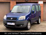 Fiat Doblo Multijet Trofeo Klima,1Hand,Tüv+Insp Neu - gebrauchte Fiat Doblo aus dem Jahr 2006