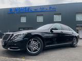 Mercedes-Benz S 350d lang, Chaffeur, Pano, Soft, NP: 129.169€ - Mercedes-Benz: 129