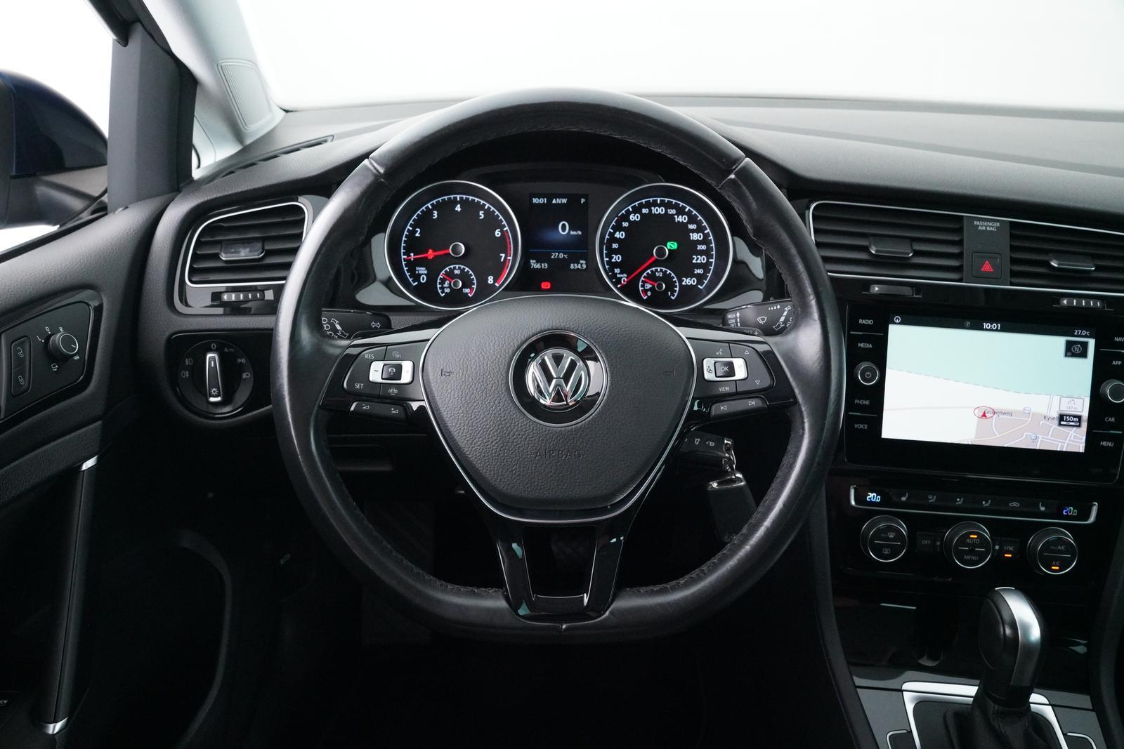 Volkswagen Golf VII VARIANT HIGHLINE 1.5TSI DSG MASSAGESITZ, миниатюра 13