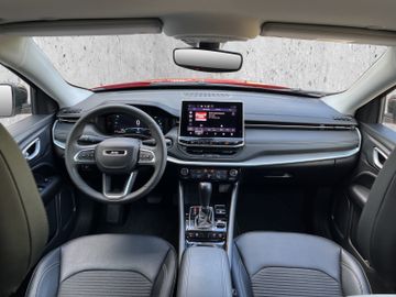 Jeep Compass Limited 1.3 +Kam.+LED+KeyLess+ACC