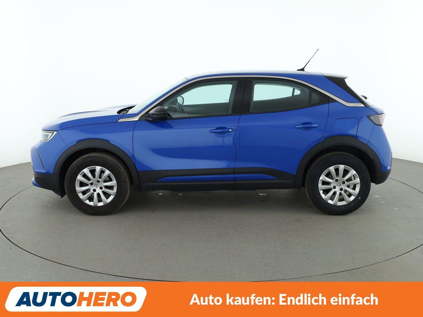 Opel Mokka 1.2 Turbo Edition*LED*TEMPO*SHZ*KLIMA*, миниатюра 2