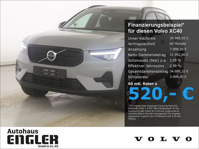 Volvo XC40 B3 (Benzin) Plus Dark Stdhzg. 360° Cam