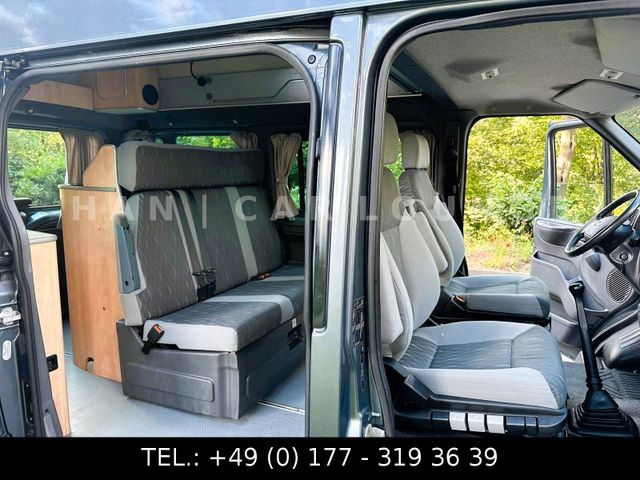 Ford WESTFALIA Transit NUGGET|5-SITZER|KLIMA|STANDHZ|