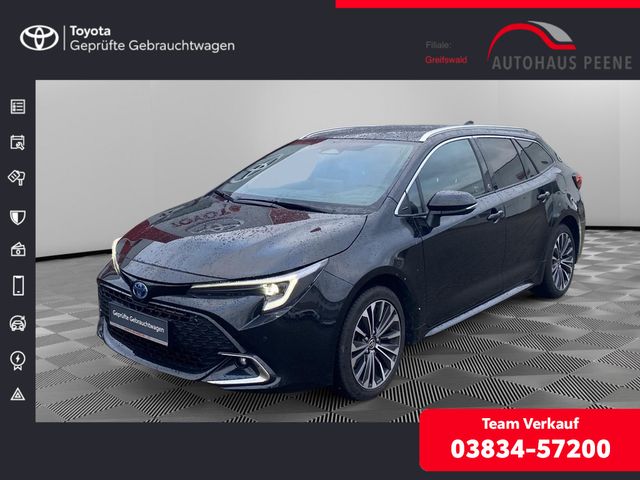 Toyota Corolla Touring Sports 2.0-l-Hybrid TeamD LED