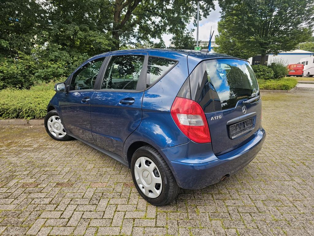 Mercedes-Benz A 170