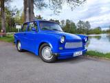Trabant P601LX, verzinkt, Scheibenbremse - Trabant aus 1985