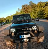 Jeep Wrangler JK Unlimited 3.6 V6 6-Gang WILLYS - Jeep Wrangler mit Benzin-Antrieb