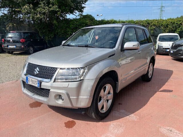 Suzuki Grand Vitara Grand Vitara 1.9 DDiS 5 port