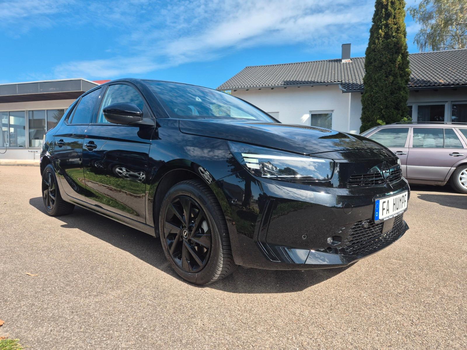 Opel Corsa F GS