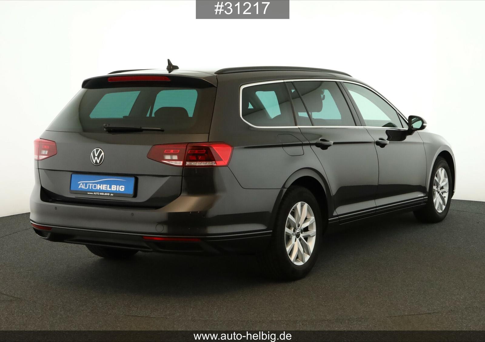 Volkswagen Passat 1.5 TSI Business #LED#DSG#ACC#SHZ, миниатюра 5