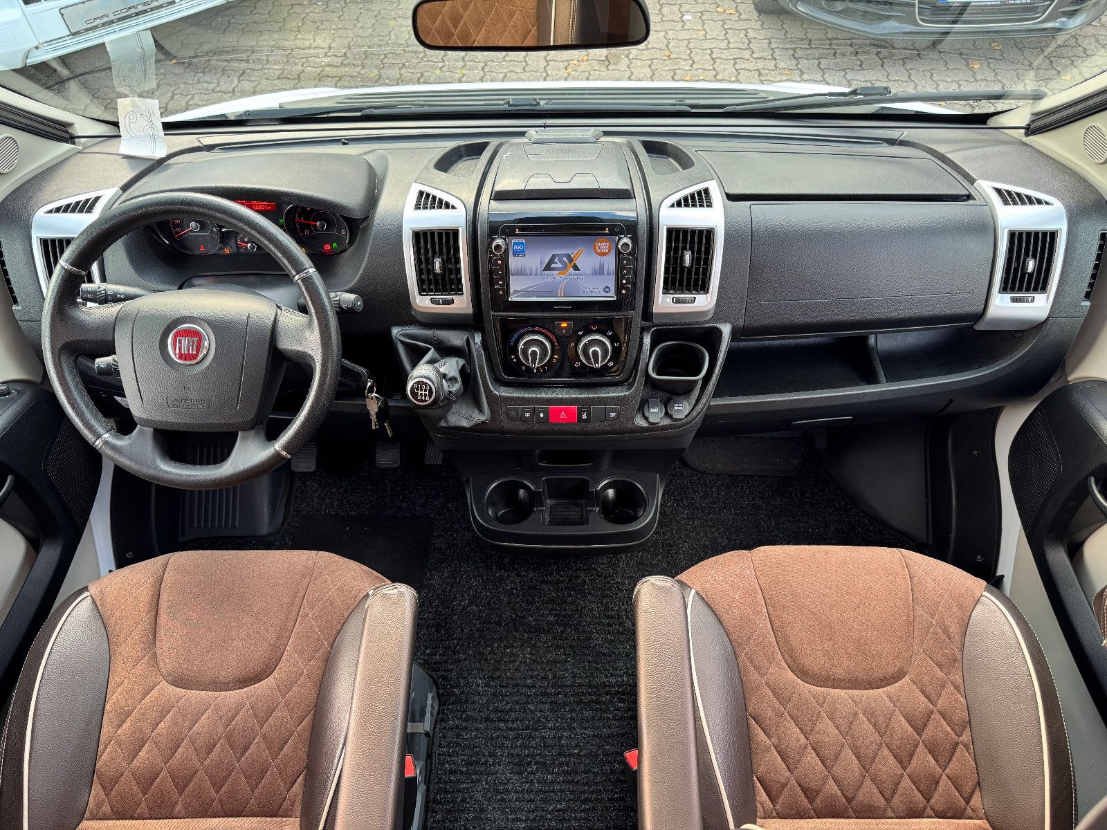 Fahrzeugabbildung Knaus SUN TI 700 MEG PLATINUM SELECTION FIAT 1.HAND