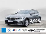 BMW 330d Touring xDrive M-Sport AHK LED HUD ACC NAVI - BMW 330 mit Diesel-Antrieb: Kombi