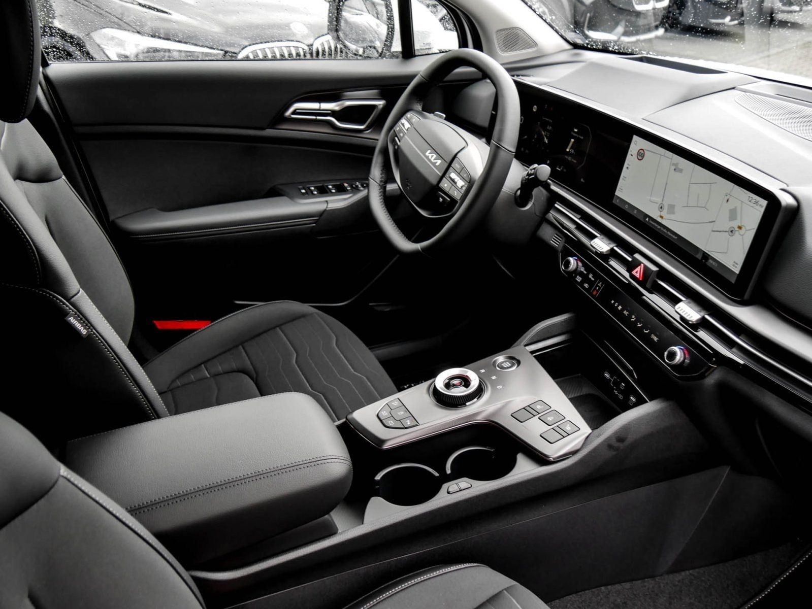 Kia Sportage - Bild 3