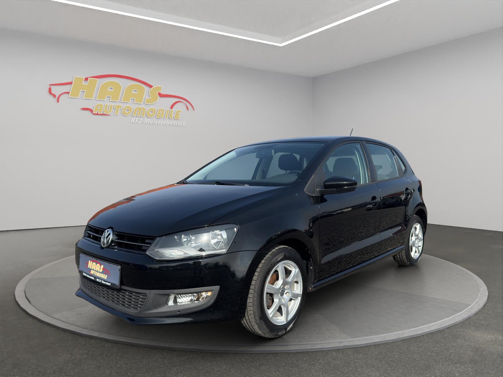 Volkswagen Polo V Comfortline *Tempomat*Klimaanlage*