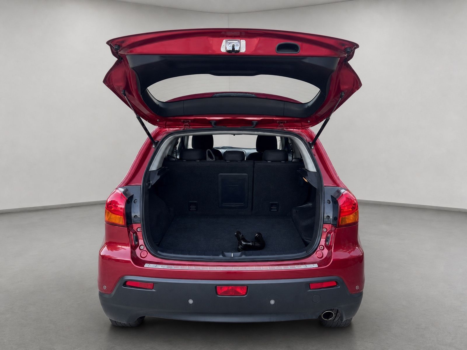 MITSUBISHI ASX ASX Invite4WD*Klimaauto*Navi*Kamera*Tempomat*AHK, Ansicht 8