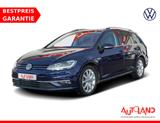 Volkswagen Golf VII Variant 1.5  TSI Highline LED Navi ACC - VW Golf Gebrauchtwagen in Halle
