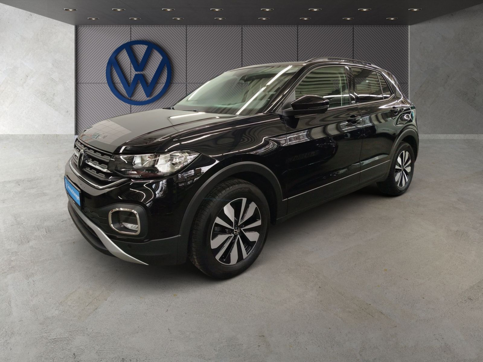Volkswagen T-Cross - Bild 2