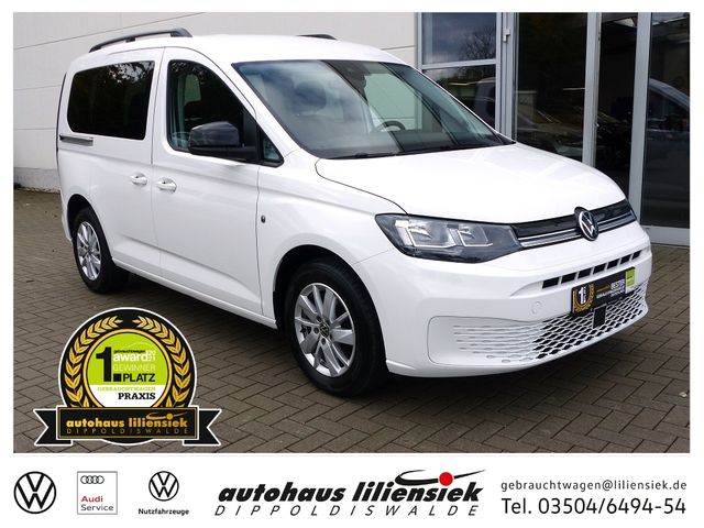 Volkswagen Caddy Life Kombi 2.0 TDI DSG *GRA*Navi*Klima*