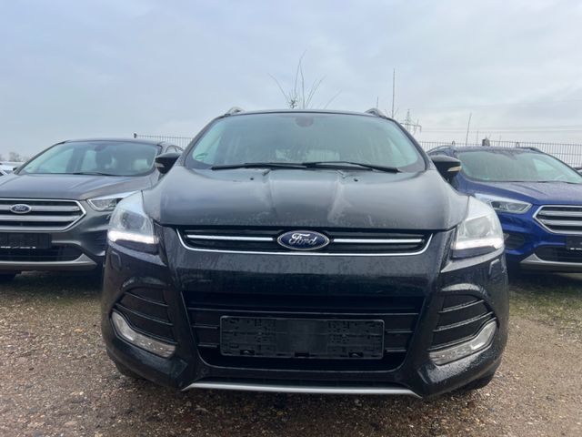 Ford Kuga Titanium 4x4