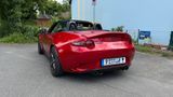Mazda MX-5 ND G131 Sportline | Frischer Service  - Mazda MX-5: Rot, Leder