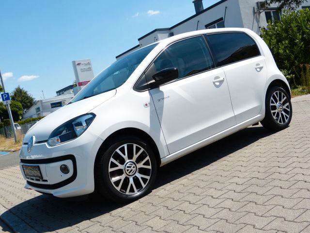 Volkswagen up! groove up! Automatik *Navi*Sitzhz*Tempo*PDC*