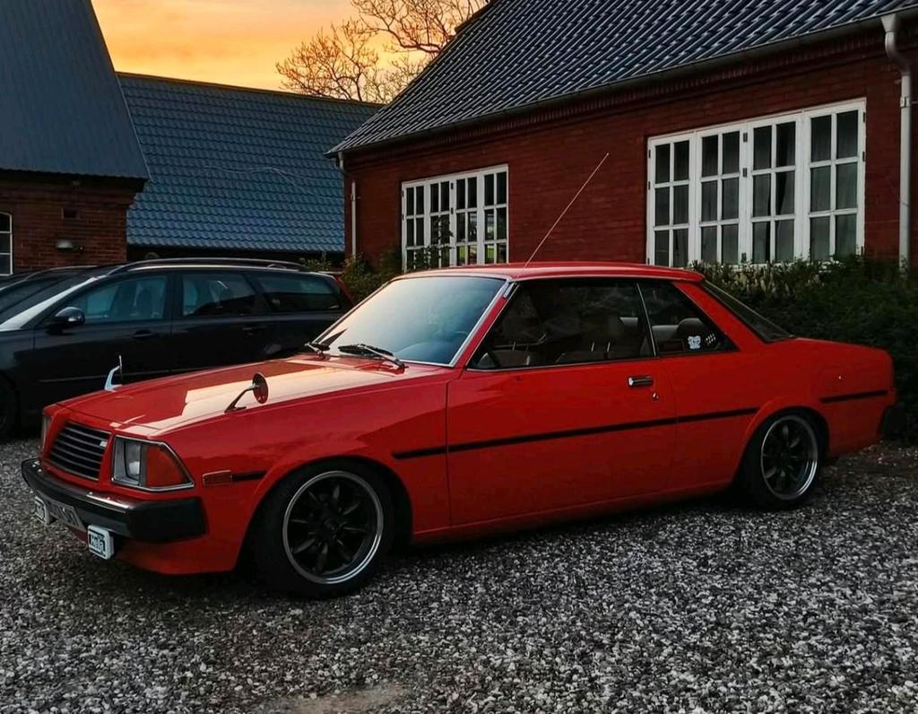 Mazda 1979 Mazda 626 Coupe 2.0 cb2