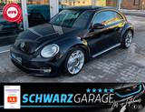 Volkswagen Beetle Lim. Design*SHZ*BI-XENON*LEDER* - Volkswagen Beetle aus 2012 mit Diesel-Antrieb