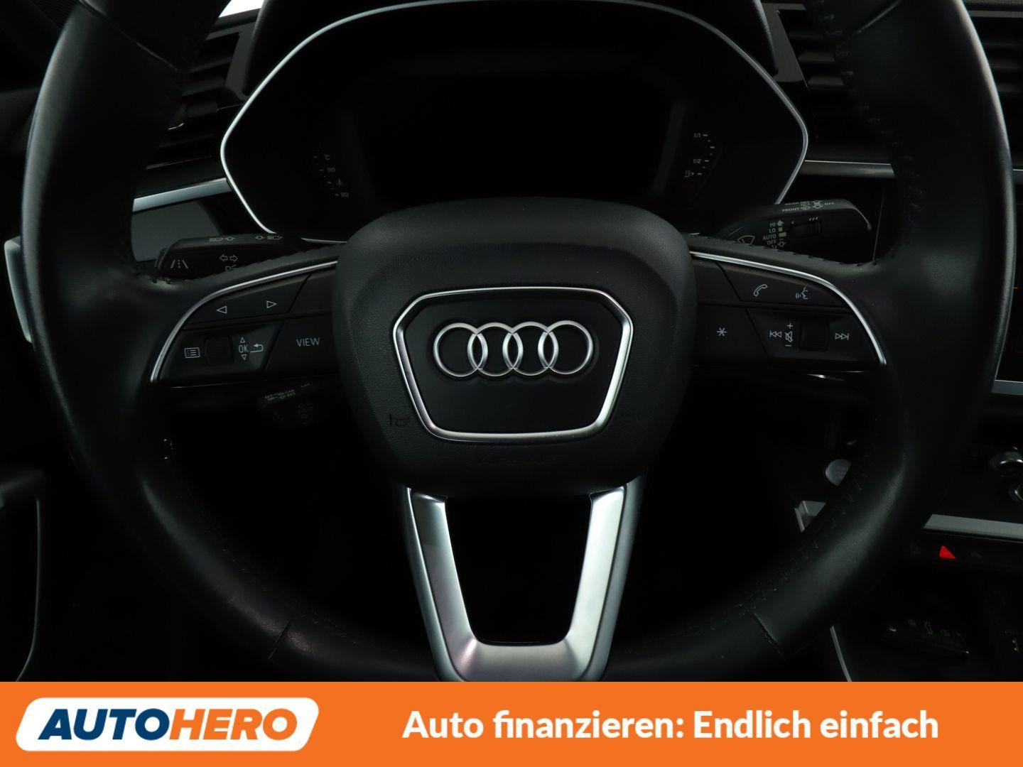 Audi Q3 35 TFSI Advanced Aut.*NAVI*VC*LED*LIMIT*CAM*